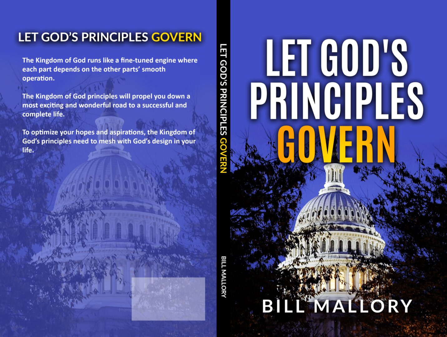 Let God's Principles Govern cover-1