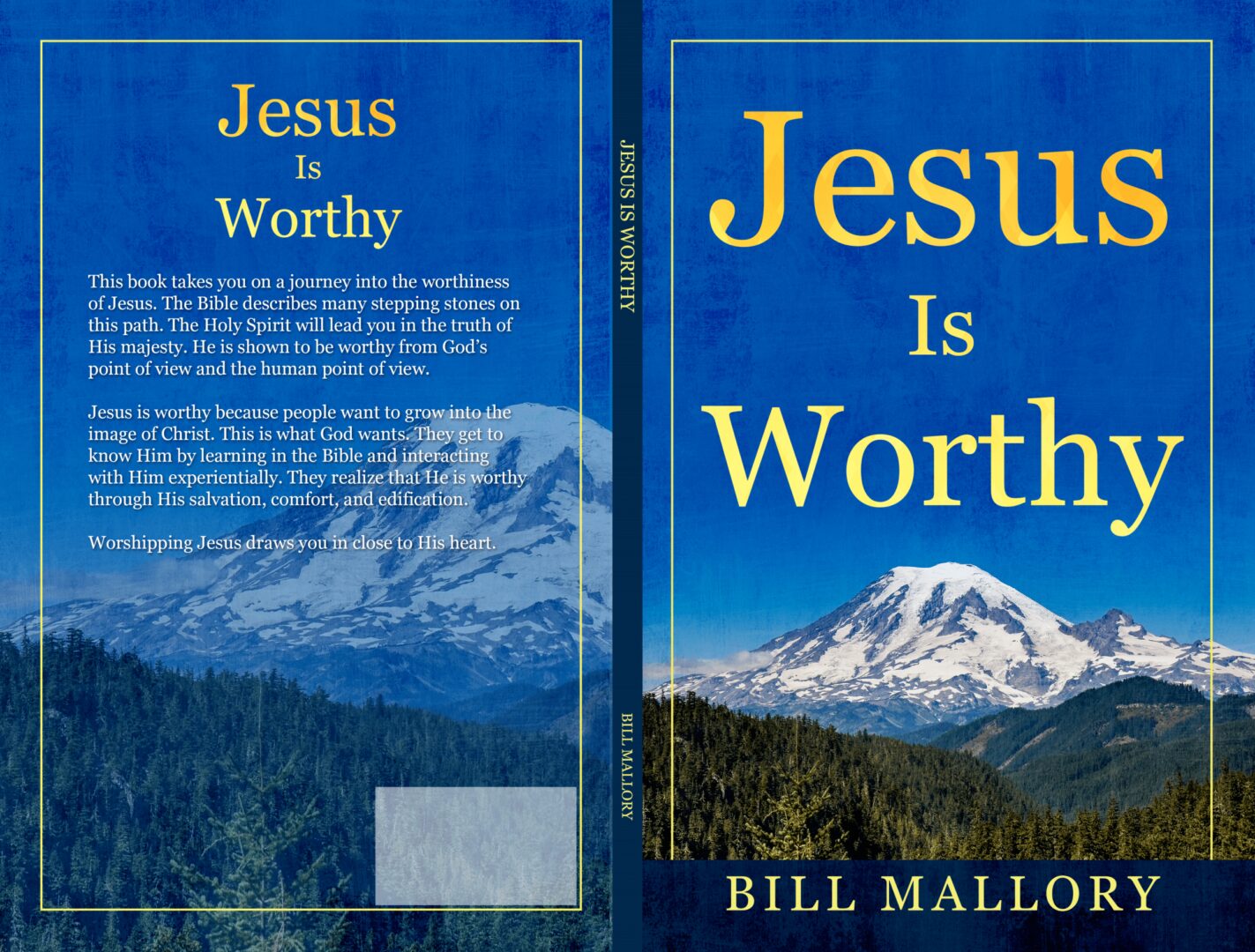 jesus is Worthy cover-1